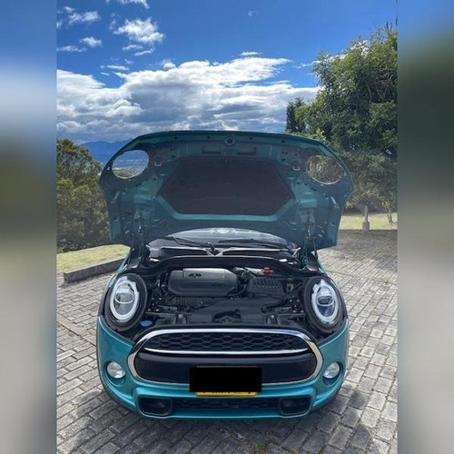 Mini Cooper S 2.0 Chili At