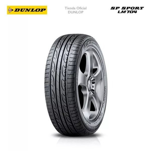 Cubierta 245/40r18 (97w) Dunlop Sp Sport Lm704