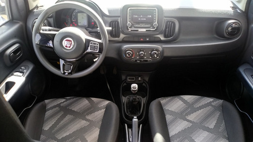 Fiat Mobi 1.0l Easy Año 2017