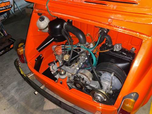 Fiat 600 S