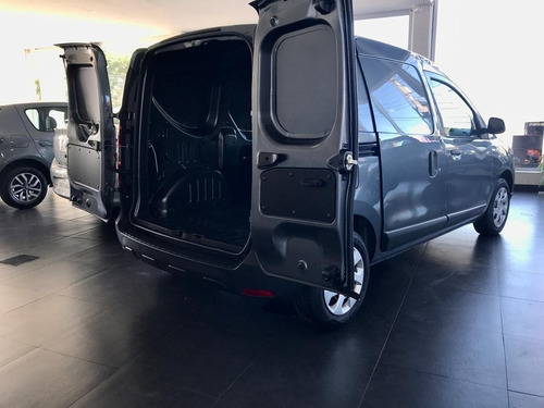 Imagen 9 de 23 de Renault Kangoo Express Confort 1.6 Dm Entrega Inmediata