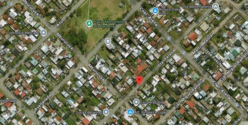 Casas En Venta - 2 Dormitorios 2 Baños - 300mts2 - Morón