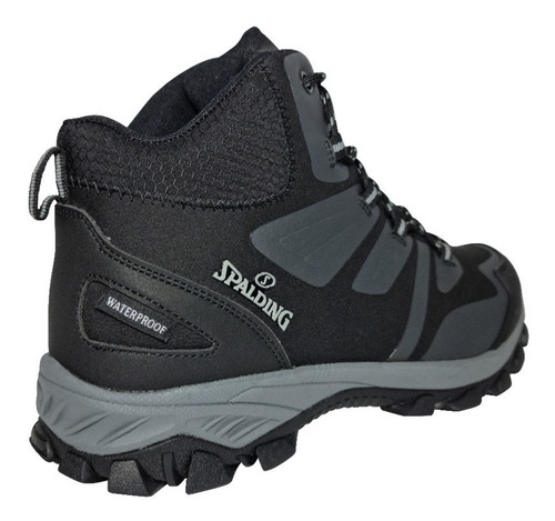 Imagen 6 de 6 de Zapatilla Spalding A Prueba De Agua Waterproof Outdoor