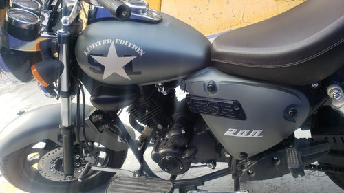 Imagen 7 de 15 de Motocicleta Keeway 200 Cc 2019 Limited Edition 10/20