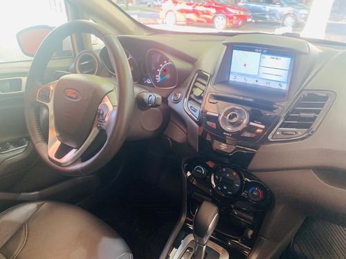 Ford Fiesta Kd 1.6 Titanium Powershift (120cv) 4ptas.