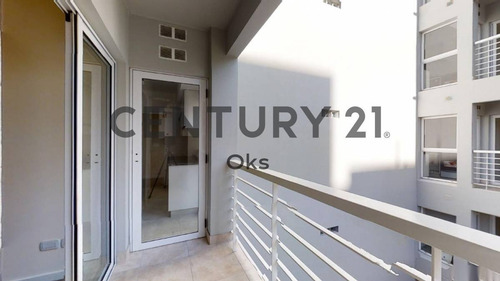 Imagen 12 de 19 de Departamento 3 Ambientes En Venta En Villa Crespo Estrenar Con Parilla En Balcon