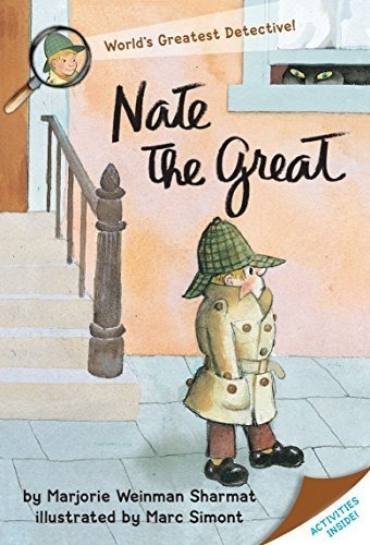 Book : Nate The Great - Sharmat, Marjorie Weinman