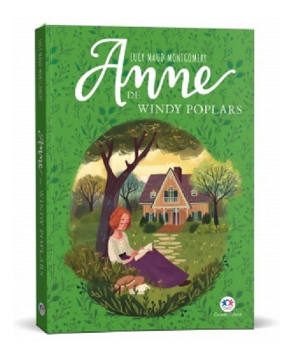 Série Completa Anne With Ane Com 7 Livros (ciranda Cultural)