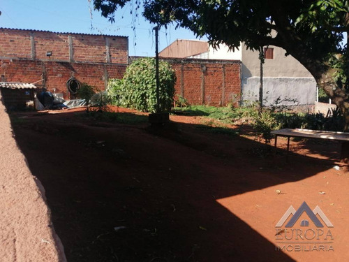 Imagem 8 de 21 de Casa Com 3 Dormitórios À Venda, 157 M² Por R$ 307.000,00 - Ernani De Moura Lima - Londrina/pr - Ca1112