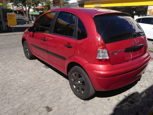 Citroën C3 2012 1.4 8v Glx Flex 5p