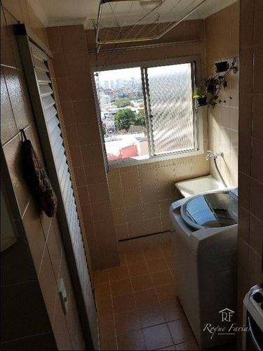 Imagem 15 de 21 de Apartamento Com 2 Dormitórios À Venda, 50 M² Por R$ 330.000,00 - Jaguaré - São Paulo/sp - Ap4940