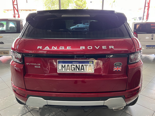 Land Rover Range Rover Evoque 2.0 Si4 Dynamic Tech Pack 5p