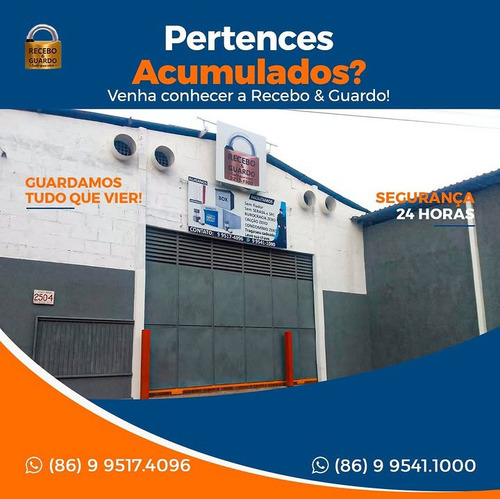 Box Self Storage E Galpões.