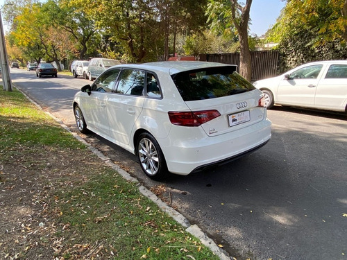 Imagen 7 de 15 de Audi A3 Sportback 1.4 Tfs