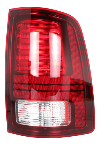 Mica Der Trasero Ram 2500 St 2015 6.7l