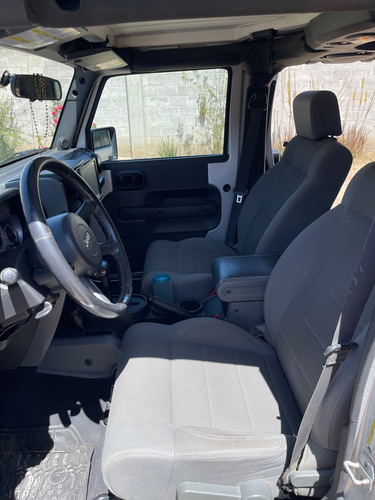 Jeep Wrangler 3.8 Unlimited Sahara 4x4 At