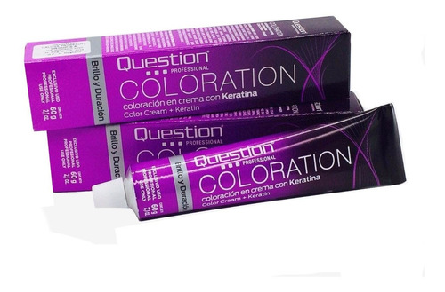 Question Tinta 60 Gr Nº10 Profesional