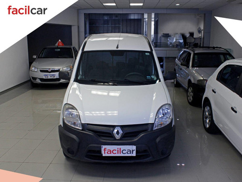 Imagen 5 de 23 de Renault Kangoo Fase 2 1.6 2017 Excelente!!