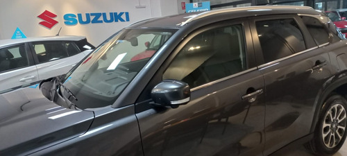 Suzuki Grand Vitara Hybrid 1.5 Glx At