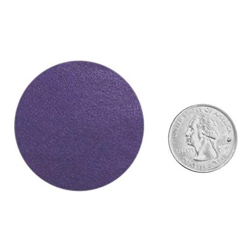 Círculos De Fieltro De Manualidades De Color Morado Os...