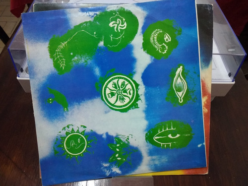 The Cure - The Top Vinilo (Usado)
