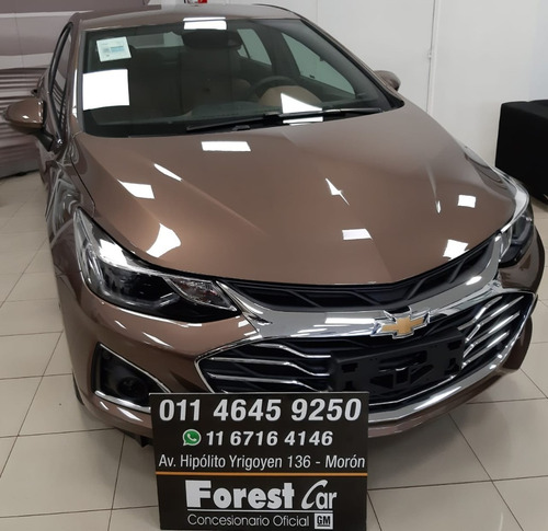 Imagen 10 de 15 de Chevrolet Cruze Ii Premier At 0km #7