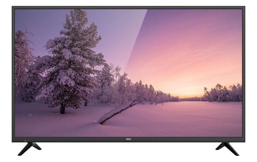 Smart Tv Bgh Led Full Hd De 43 Pulgadas B4322fk5