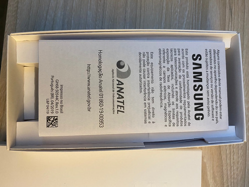 Smartphone Samsung Galaxy A70