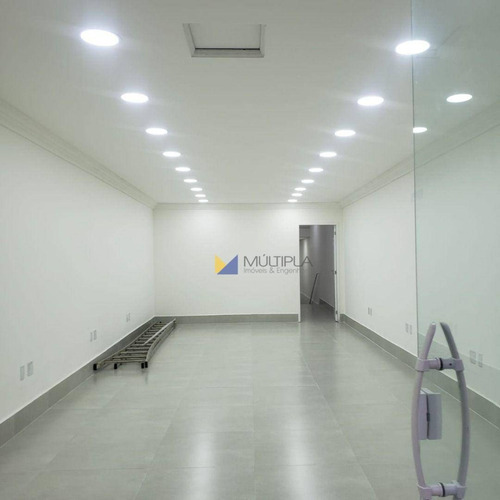Imagem 4 de 26 de Ponto Para Alugar, 141 M² Por R$ 6.500,00/mês - Centro - Guarulhos/sp - Pt0077