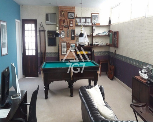 Imagem 16 de 21 de Casa Para Locção No Real Parque - Ca00775 - 34264573