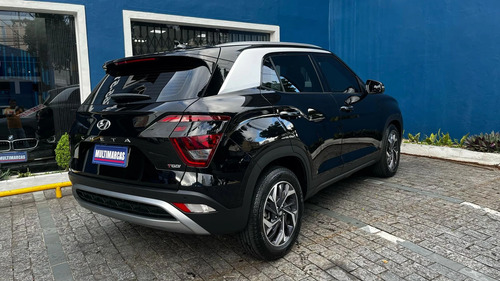 Hyundai Creta 1.0 TGDI FLEX PLATINUM AUTOMÁTICO