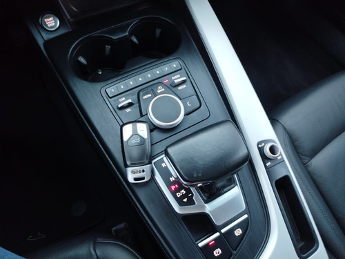 Audi A4 2.0 TFSI AMBIENTE GASOLINA 4P S TRONIC