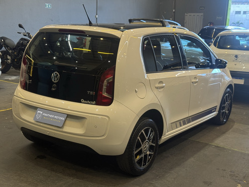 Volkswagen Up! 1.0 TSI SPEED UP 12V FLEX 4P MANUAL