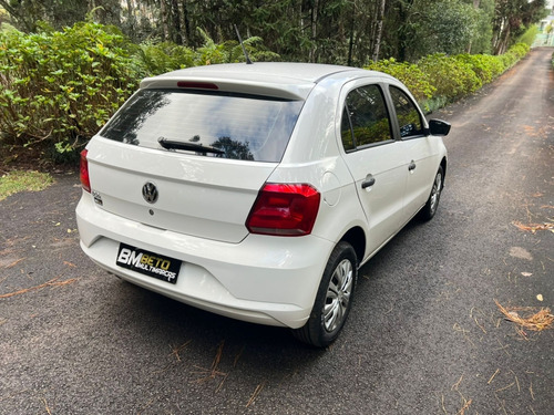 Volkswagen Gol 1.0 12V MPI TOTALFLEX 4P MANUAL