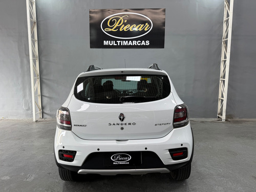 Renault Stepway 1.6 Dynamique 16v Sce 5p