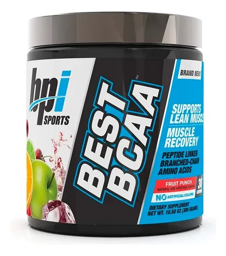 Best Bcaa 30 Servicios Bpi Sports