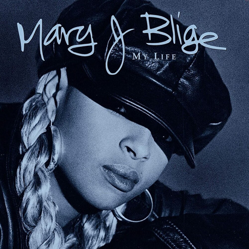 Mary J. Blige My Life 25th Anniversary 2 Cd Deluxe