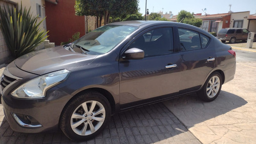 Nissan Versa 1.6 Advance Mt