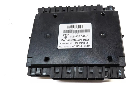 Modulo De Carrocería Porsche Cayenne 05-06 Oem 7l5937049c