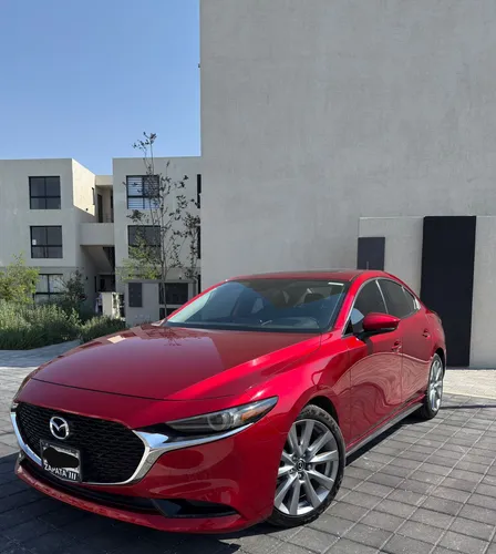 Mazda Mazda 3 2.5 I Grand Touring Sedan At