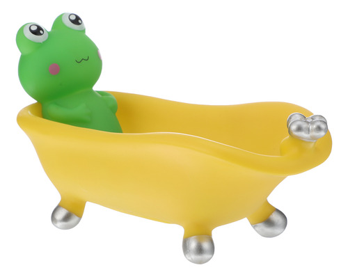 Jabonera De Drenaje Con Forma De Baño, 1 Pieza, Para Uso Dom