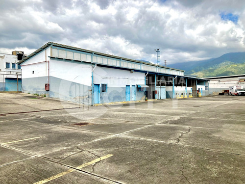 Cb Versatil Complejo Industrial En Alquiler