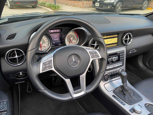 Mercedes-benz Clase Slk 1.8 Slk250 Cgi B.efficiency At