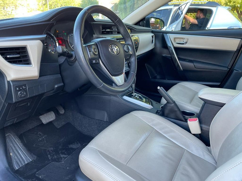 Toyota Corolla 2016 1.8 Se-g Cvt 140cv