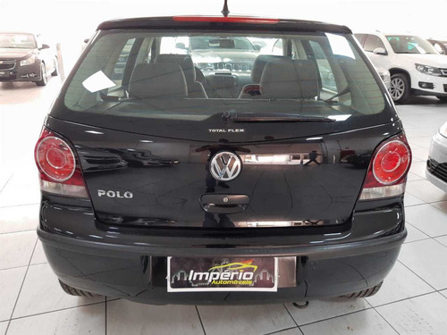 Volkswagen Polo Hatch. 1.6 8v (flex) 2009