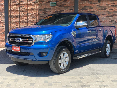 Ford Ranger 2.5 Xlt Cabina Doble 4x2 Mt