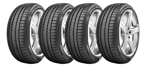 4 Llantas 205/40r17 84w Xl Pirelli Cinturato P1 Plus