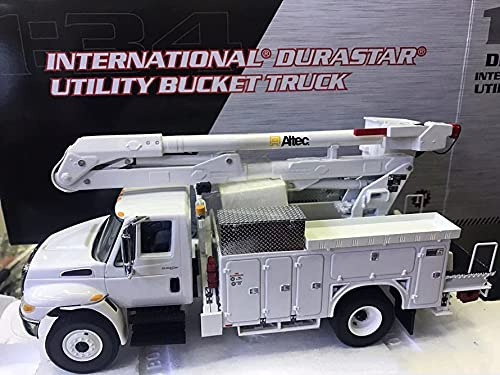 Para First Gear International Durastar Utility Bucket Truck