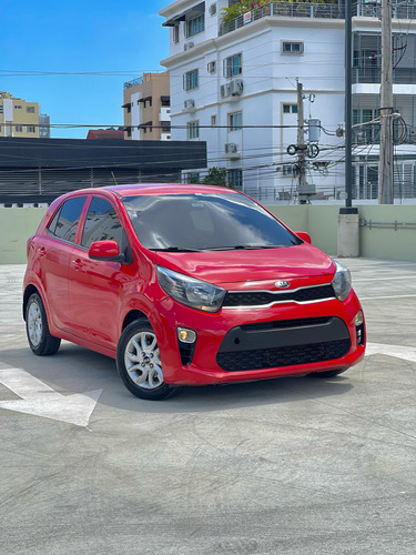 Kia Picanto 2018