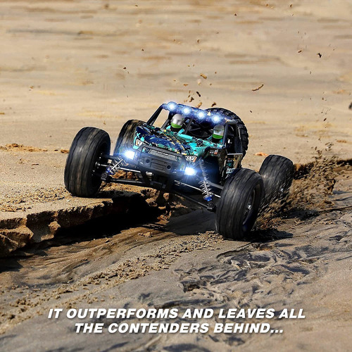 2995 Camión De Control Remoto 1:12 Escala Buggy Rc 550 Ve...
